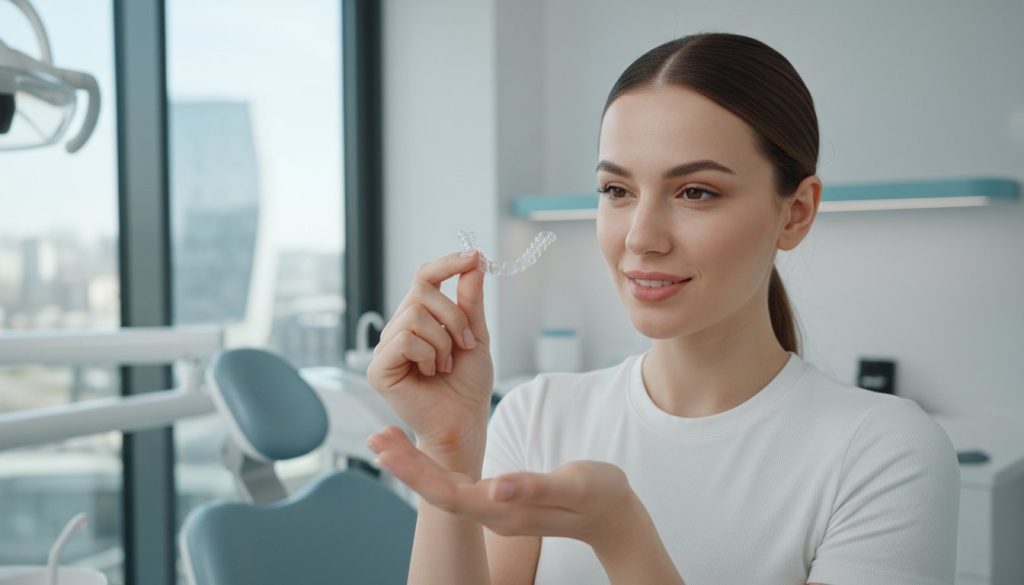 Invisalign bol: mitovi i istina o ispravljanju zuba u Beogradu